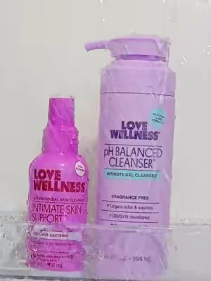 #lovewellness #Intimategel#lovewellnesintimateskinsupport @lovewellness 