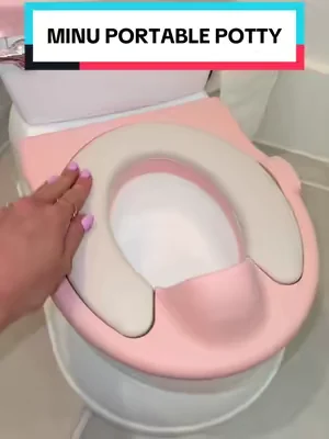 The key to potty training your toddler QUICKLY is this 🤯 #dealsforyoudays #tiktokshopcreatorpicks #pottytraining #portablepotty #jooldreamteam @Jool Baby 
