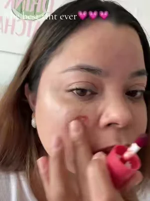 #liptint #elf #dealsforyoudays #naturalmakeup #elfcosmetics 