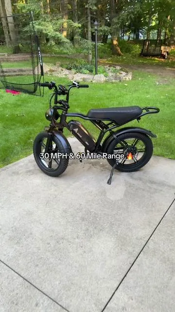 TST R002 Electric Bike #dealsforyoudays #electricbike #ebike #tst 