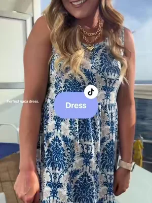 The perfect ready for anything dress. @WIHOLL FASHION 