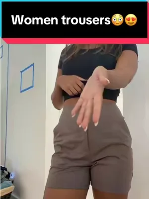 Women trousers for summer/work that are this cheap😍 #womentrousers #womentrouserpants #trousersforwomen #trousers #trouser 