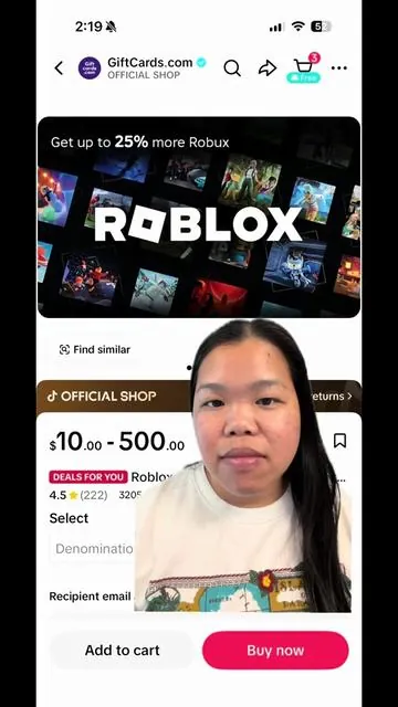 Seriously though.. every week…   🤦🏻‍♀️ #roblox #robux #robloxrobux #giftcards #dealsforyoudays 
