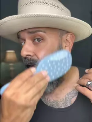 #summervibe #FathersDay #beard #kitsch  