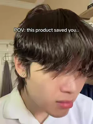 straight ---> wavy in seconds #texture #transformation #stylinghair #fyp @BASED 