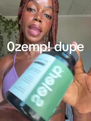I’ve been taking these every morning before anything else and  as a girlie who’s tried multiple supplements on this journey, I promise you these do what they say they do. I would simply throw them away if they didn’t #dealsforyoudays 