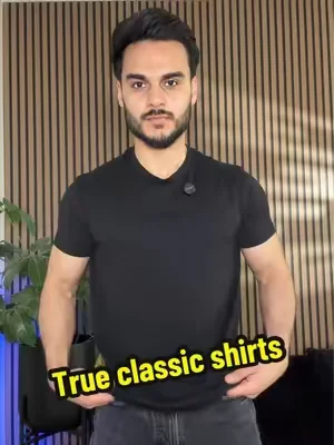 #trueclassic #tees #fittedtee 