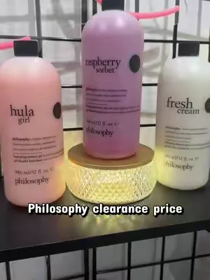 Summer since three pack philosophy! #philosophy #showergel #shampoos #qvc #dealsforyoudays @QVC, Inc 