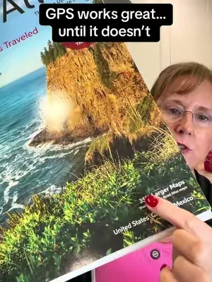 Replying to @nancyb004 #atlas #map #maps #roadtrip #beprepared  @Karen | Gen❌ Health & Wellness  @Karen | Gen❌ Health & Wellness  @Karen | Gen❌ Health & Wellness 