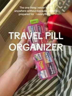 Comes with all the label stickers! #travelhack #traveltips #traveltiktok #summerwins #dealsforyoudays 