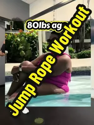 Jump rope workout #teelatok #workingoutwithteela #jumpropeworkout #jumpingrope #jumprope 