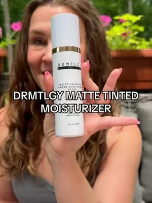 Okay but DRMTLGY tinted moisturizer for THAT price today?! 👀 #dealsforyoudays #DRMTLGY #drmtlgyskincare #tintedmoisturizer #tintedsunscreen 