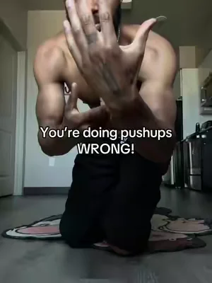 #fyp #pushups #fitnesstips #homeworkout #viral 