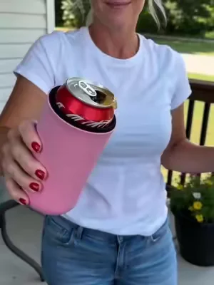 who else need this? its so good!#coldcan#tumbler#canholder#cancooler#tiktokshopcreatorpicks 
