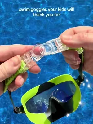 #swimgoggles #swimming 
