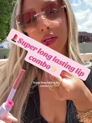 💋💄Kulfi Double Date Lip Duo✨#kulfibeauty #dealsforyoudays #tiktokshopsummerturnup #tiktokshopcreatorpicks #summervibes Posted on 06/21/2026 | Prices & promos were accurate at time of posting but may change. This is my personal testimony. Results may vary. @Kulfi Beauty 