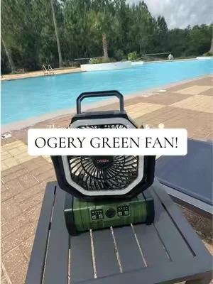 The 360° hook, built-in LED light, and rechargeable battery make it the one thing I didn’t know I needed until I had it. #campingfan #campinggear #outdoorgear #campinglife #ogery 