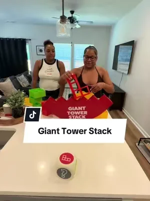 #gametok #fyp #challenge #towerstack 