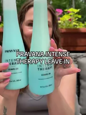 Okay but the Pravana leave-in spray for THAT deal today?! 😍 #dealsforyoudays #pravanaintensetherapy #pravana #leaveinconditioner #leaveintreatment 