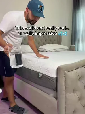 I had the best sleep last night after this cooling memory foam mattress @Novilla #memoryfoammattress #coolingmattress #hotsleeper #dealsforyoudays #mattress 