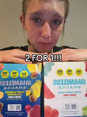 I have these stocked up bc they are so sooo good #shamelesssnacks #lowcaloriesweets #lowsugarsweets #lowsugarcandy #sale 