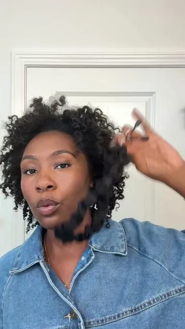 “Does it give you a headache?” NOPE!! Here’s why… #tiktokshopfinds #naturalhairstyles  @Miracle | Momtent 🦋 