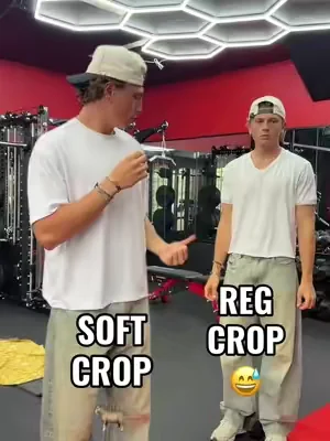 The perfect amount of crop