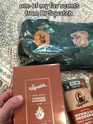#drsquatch #giftsforhim #cologne #hygeine  @Dr. Squatch 