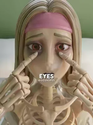 this fits so easily into my routine too🤯‼️ #undereyes #drmelaxin #finelines #dealsforyoudays 