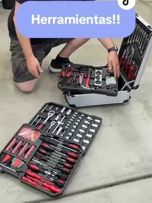 Este set de herramientas es algo que todos deberíamos tener en casa , pídelo hoy en el carrito de compras de TikTokshop!!! 899PCS Large Capacity Metal Hand Toolbox, The Ultimate Home Repair Master Set - Comprehensive Toolbox, With 4 Drawers, General Household Toolkit, Simple And Durable, Auto Repair Repair Tools#dealsforyoudays #summerwins #tools #diytools #toolset 