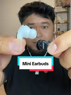 Replying to @Mr.Swag🦉🧊 This is a must have earbuds for work  #MiniEarbuds #TranslatingEarbuds #Earbuds #dealsforyoudays 
