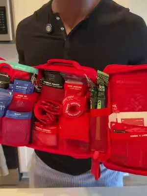 This is the Top Best first aids kits I’ve bought! #firstaidkit #firstaid #survivex #dealsforyoudays 