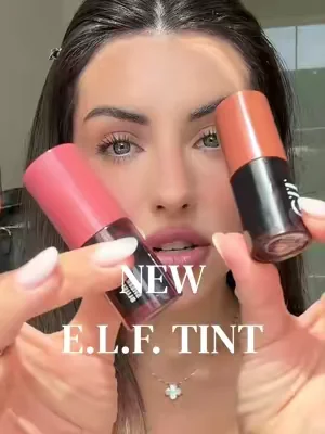 BenneWHO?!? Elf did it again👏👏👏 @e.l.f. Cosmetics #elf #elfcosmetics #lipstain #dealsforyoudays #tiktokshopcreatorpicks 