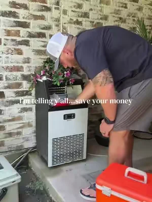 #icemachine #icemaker #dfyd #dealsforyoudays #Summervibes 