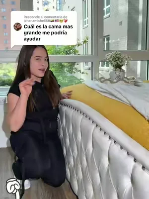 Respuesta a @johanamishell88🇪🇨🇺🇸🥹❤️‍🩹 un marco de cama lujoso pero sin gastar tanto 💕🤍✨súper precio y envío gratis 🚚3 tamaños disponibles 10/10 ✨#marco #cama #velvet #DealsForYouDays #tiktokshopcreatorpicks 