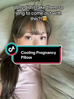 #coolingpillow #coolingpregnancypillow #pregnancypillow #momcozy #dealsforyoudays 