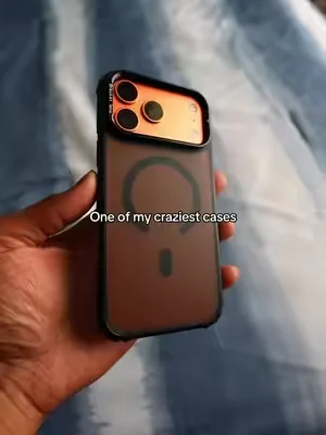 The built-in stand lowkey fye #iphonecase #dealsforyoudays #iphone17promax 