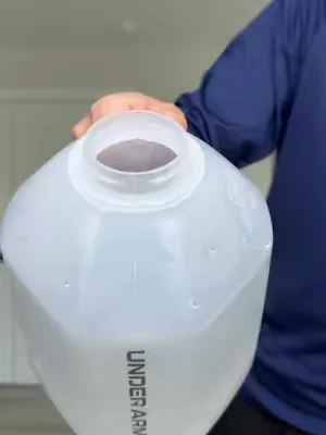 Under armour water jug #underarmour #waterbottle 