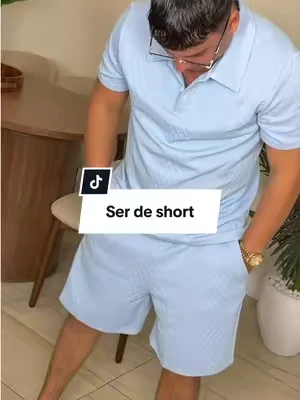 KZZ Men's Solid Polo Shirt & Drawstring Waist Shorts Set Cozy Breathable Two-piece Outfits for Daily Outdoor Wear Menswear Suits,father'sdaygifts ##tiktokshopcreatorspicks##DealsForYouDays##Summervibes##matchingoutfits##summeroutfits