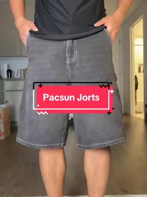 Check out these dark wash jorts #denim #jorts #shorts #mensfashion #tiktokshopcreatorpicks 