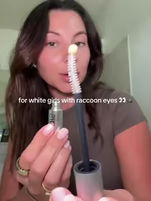 Finally a serum that doesn’t have me looking like a raccoon 