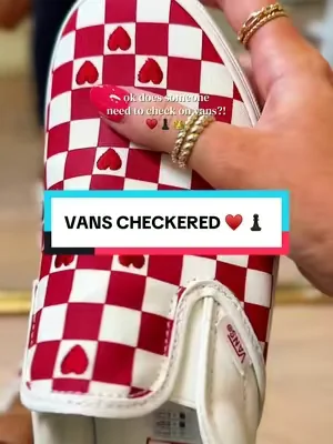 @vans #dealsforyoudays #vans #vanssneakers #checkered #checkeredvans 