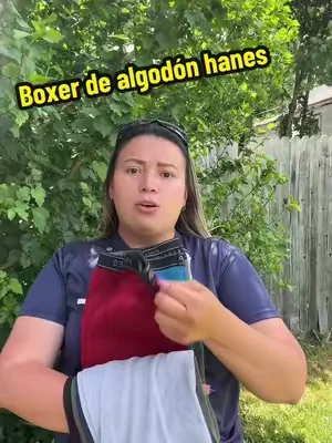10 boxer de algodón Hanes súper frescos cómodos son los pierna larga #boxerformen #hanesboxers #boxersoftiktok #tiktokshopcreatorpicks #hanes @Hanes 