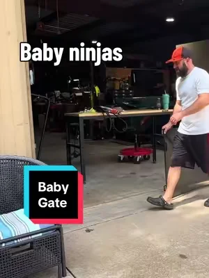 Need to keep your dogs in or your babies out got you fixed up  #babygate #doggate #babyproofing #homeimprovement #dealsforyoudays  