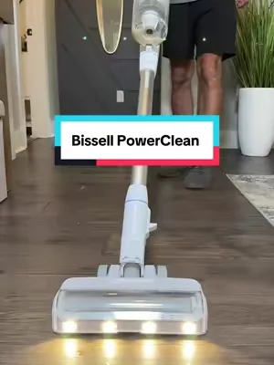Bissell PowerClean #bissellvacuum #vacuumcleaner #cordlessvacuum #vacuum #tiktokshopcreatorpicks 