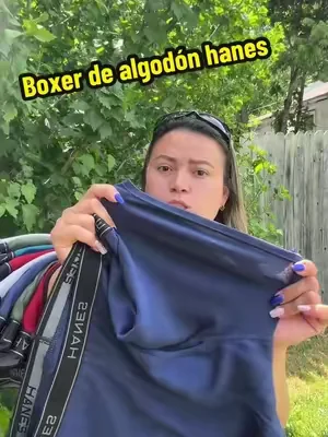 10 boxer de algodón Hanes súper frescos cómodos son los pierna larga #boxerformen #hanesboxers #boxersoftiktok #dealsforyoudays #hanes @Hanes 