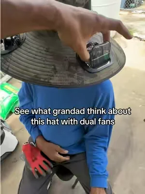 Let’s see grandad opinion #outdoorhat #summerhat #fishinghat #dealsforyoudays #summerwins 