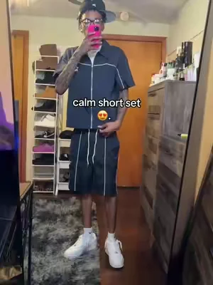 all summer #fyp #shortset #fashion 