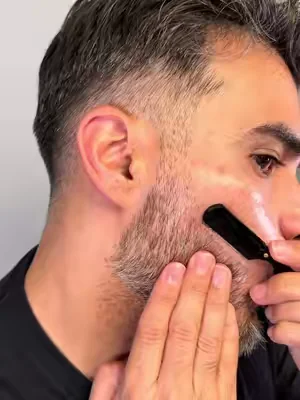 5 reglas de oro para no cortarme usando la rasuradora profesional de barberos. 😎 #SummerWins #DealsForYouDays #PayDay #WeeklyDeals #barbertok  @Utopia Brands 🪒✨