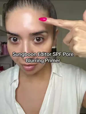 #sungbooneditor #spf50 #makeupprimer #sunscreen #kbeauty 